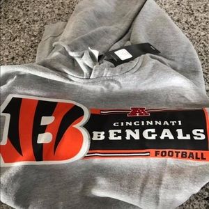 Men’s Cincinnati Bengals sweatshirt